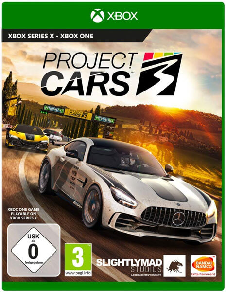Project Cars 3 screenshot 2 for Xbox One